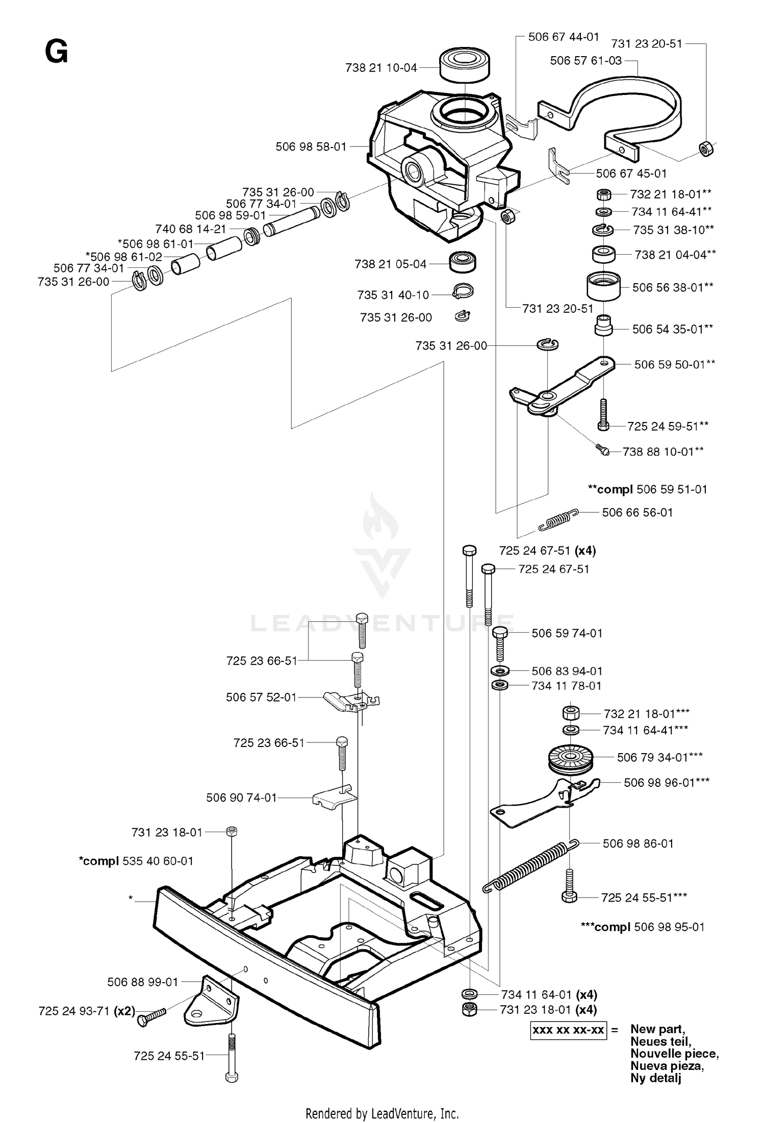 CHASSIS / FRAME