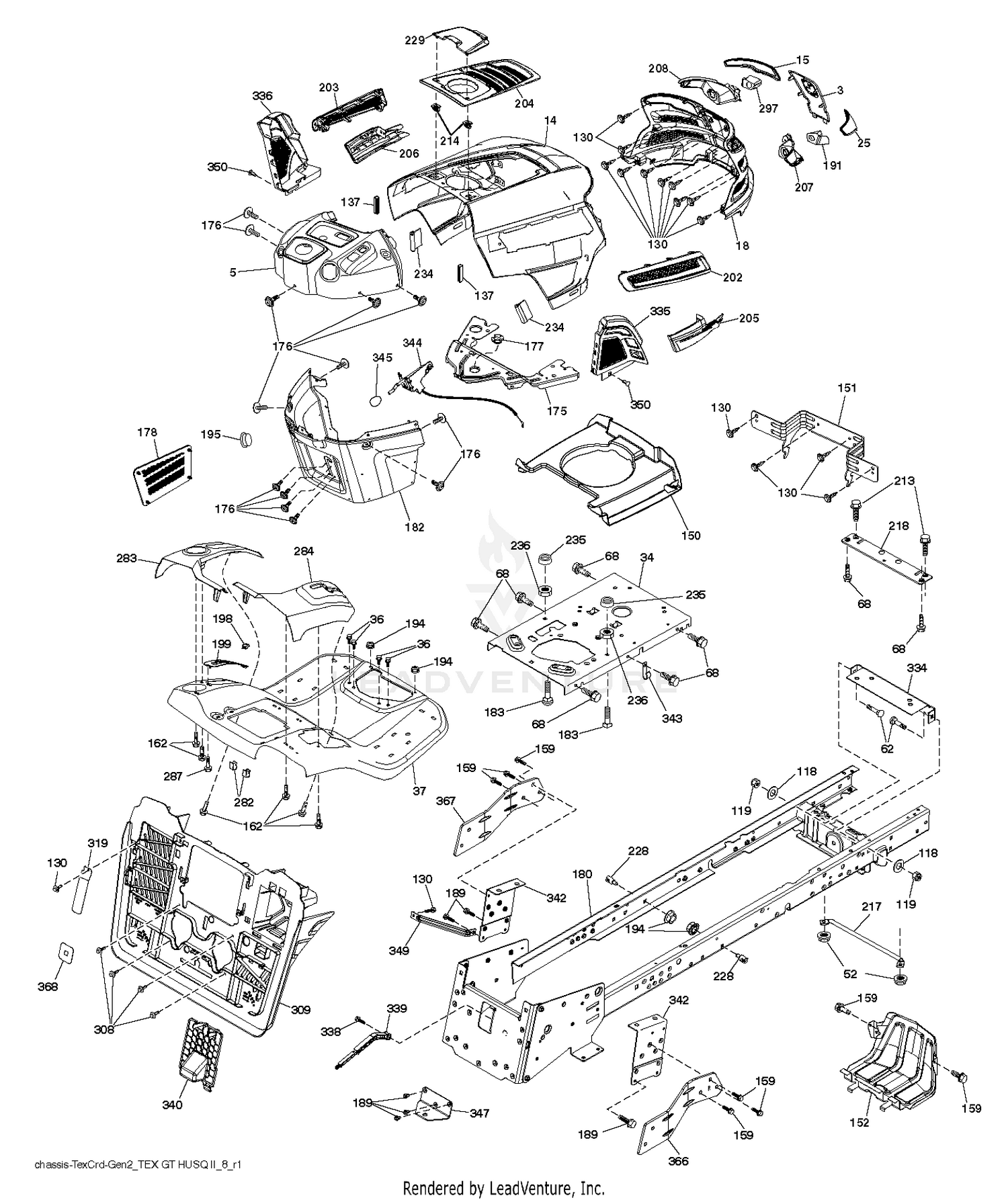 CHASSIS / FRAME