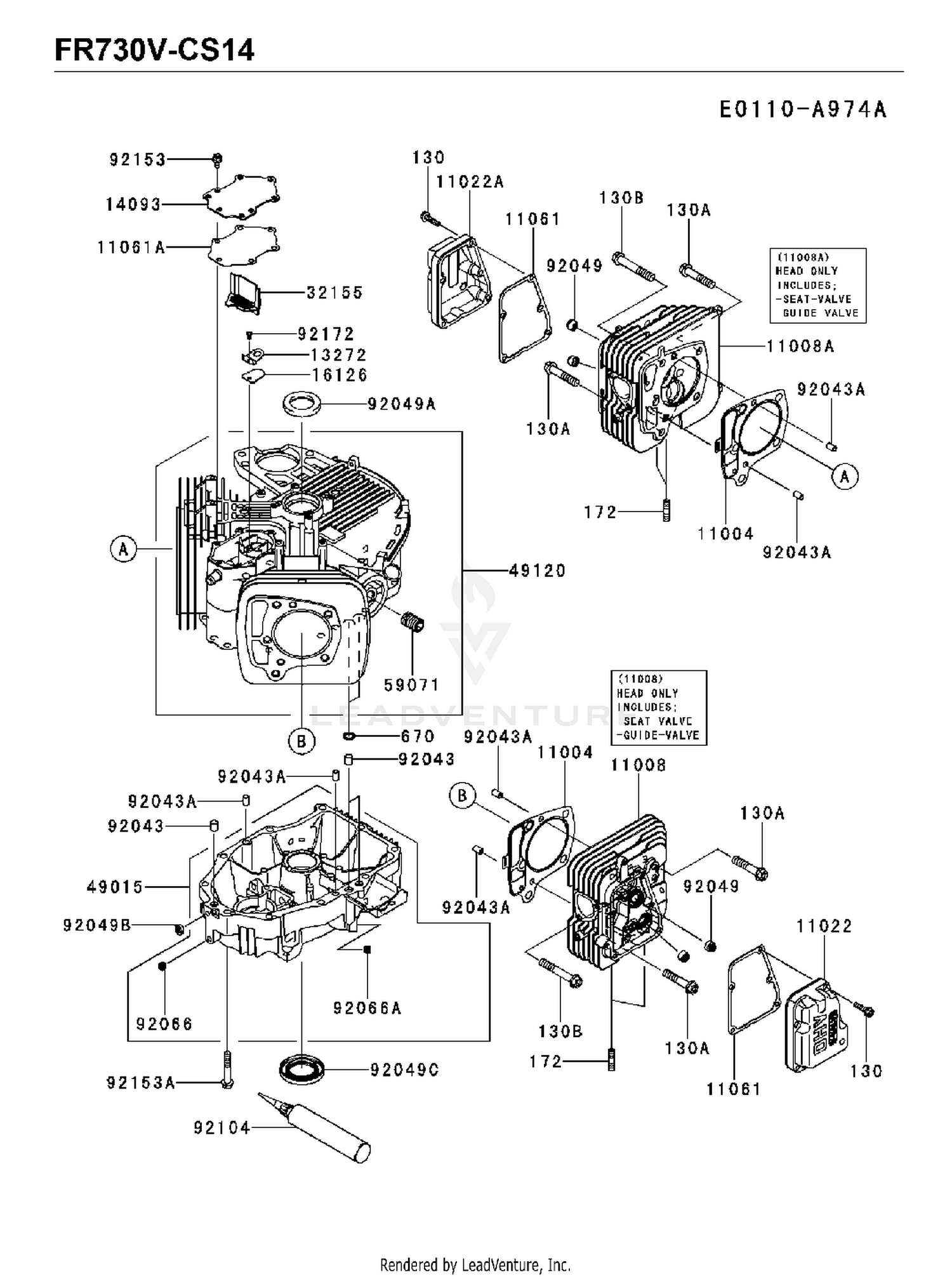 CYLINDER & CRANKCASE