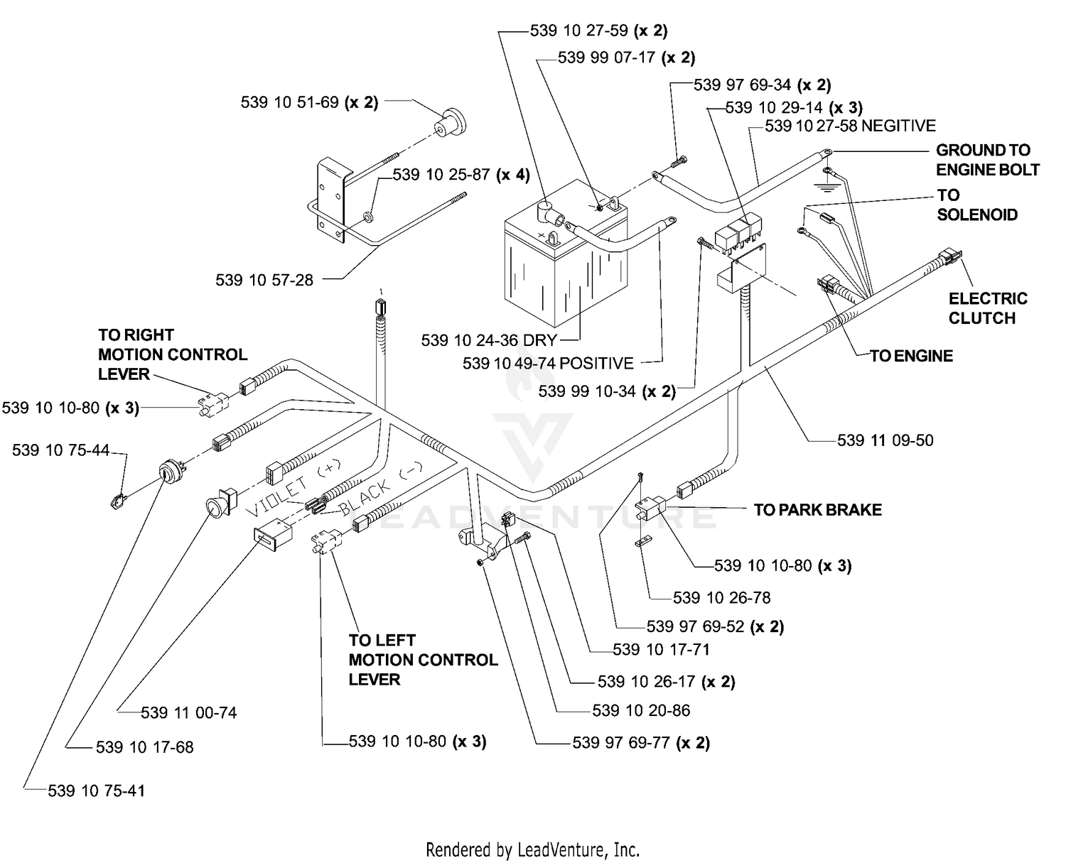 Wiring Assembly
