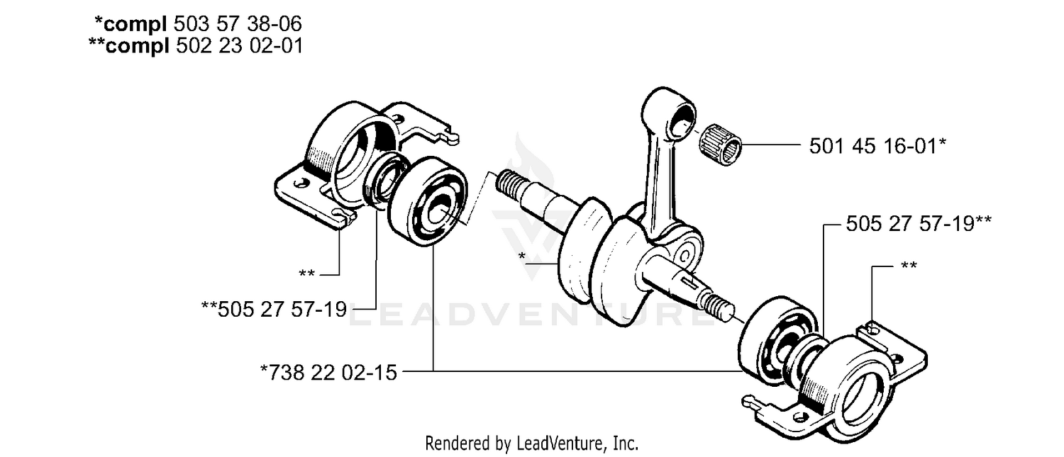 Crankshaft
