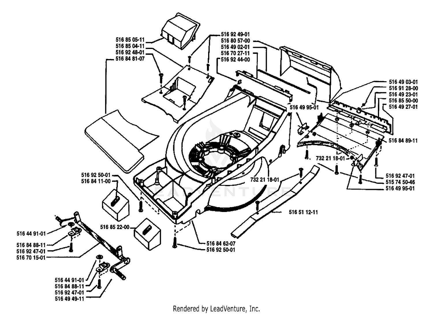 Engine Housing