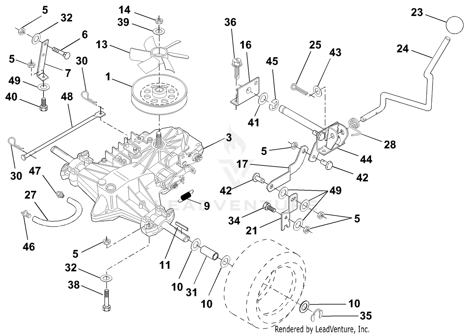 Transaxle