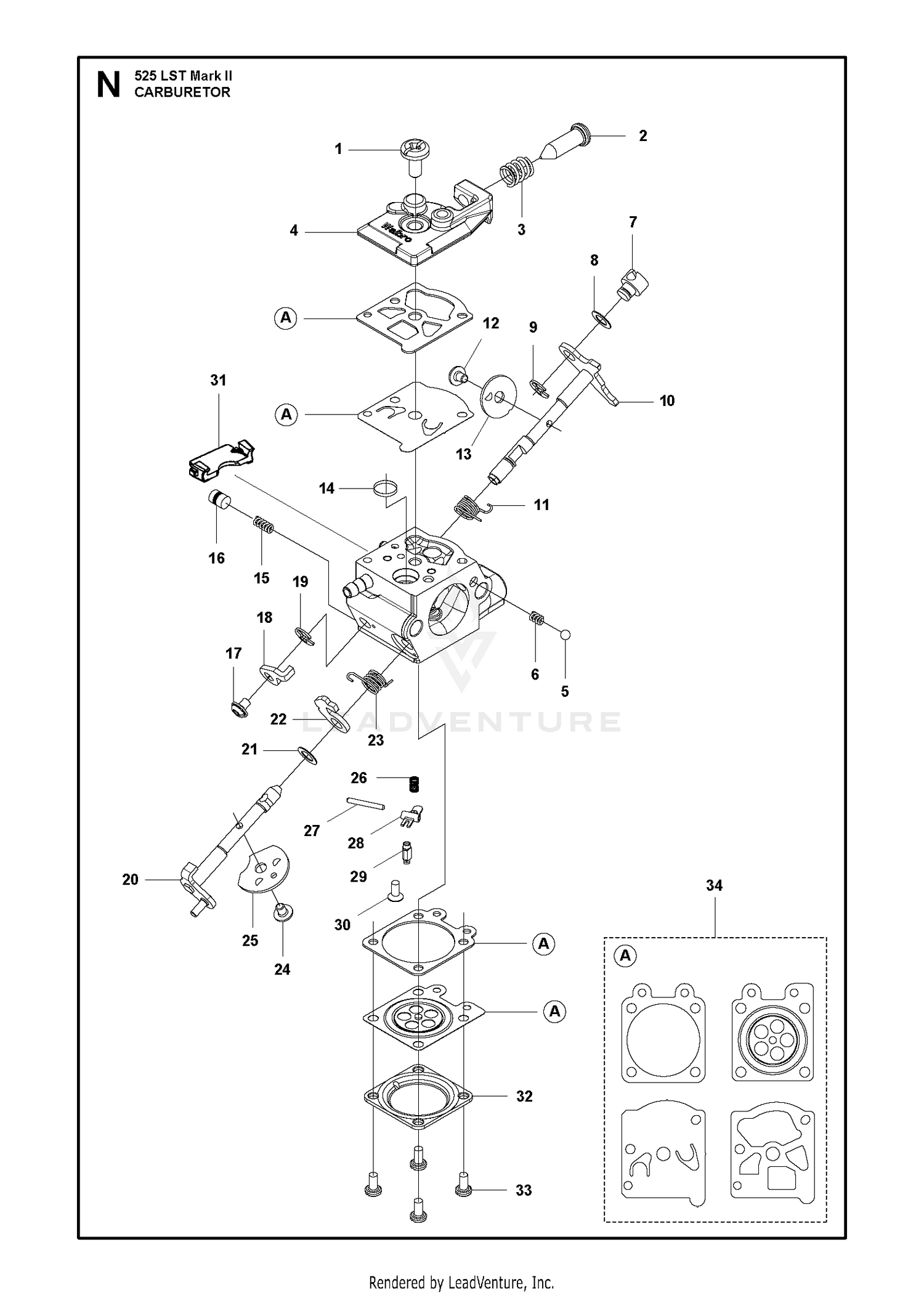CARBURETOR