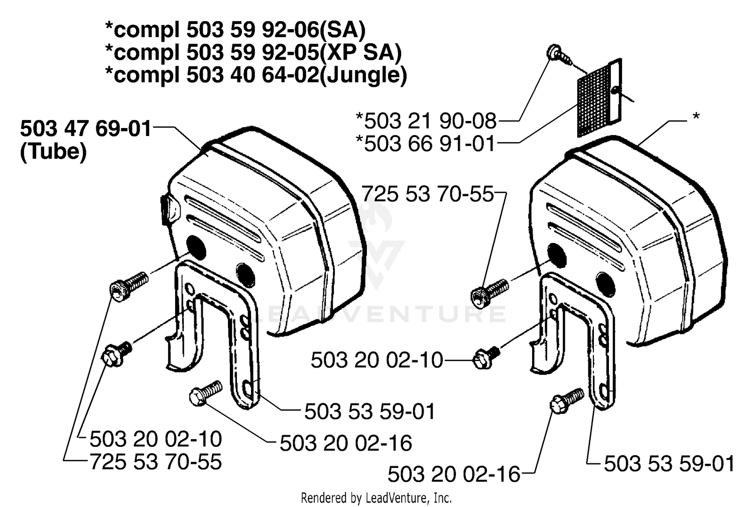 Crankshaft Assembly