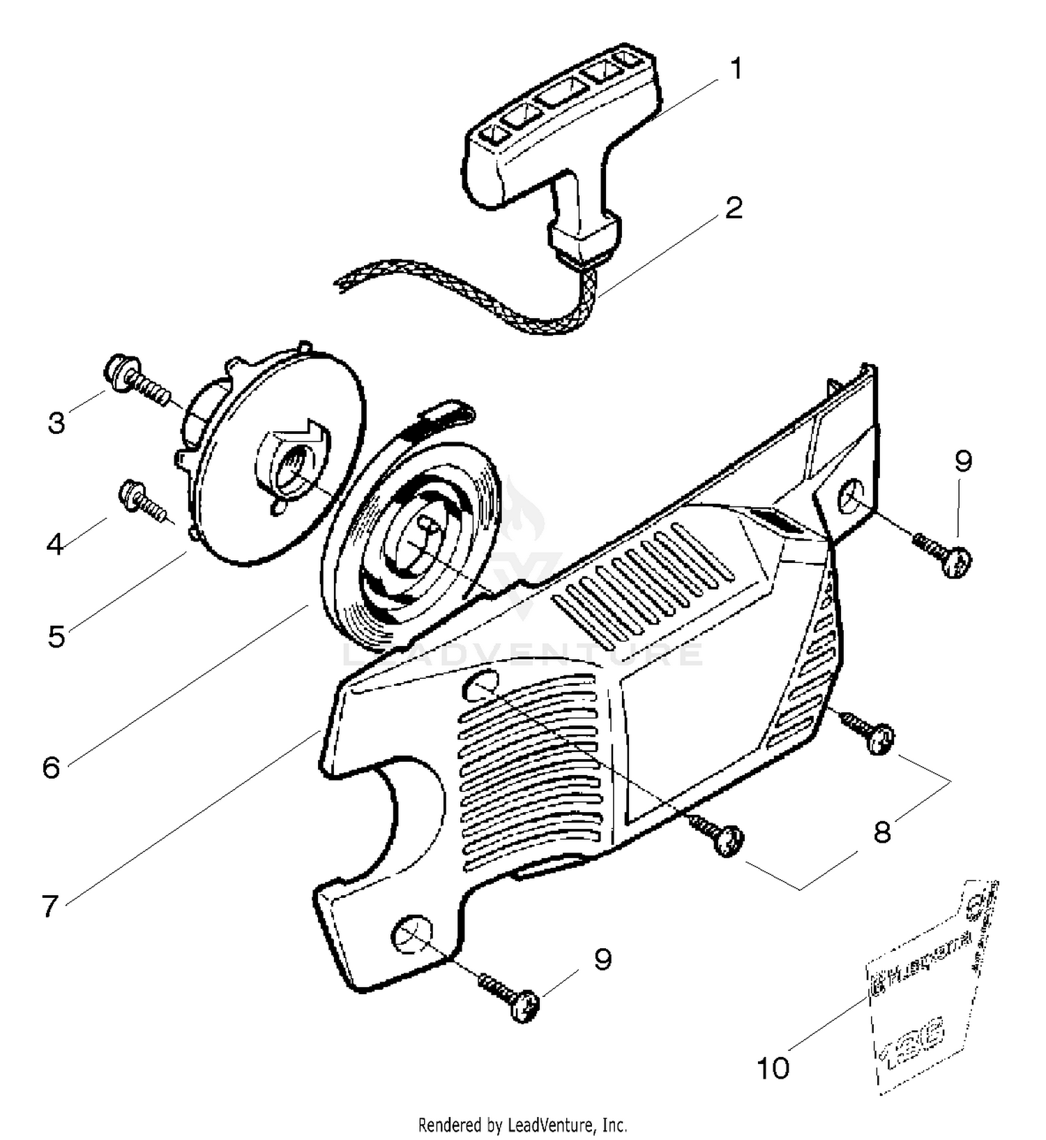 Starter Assembly