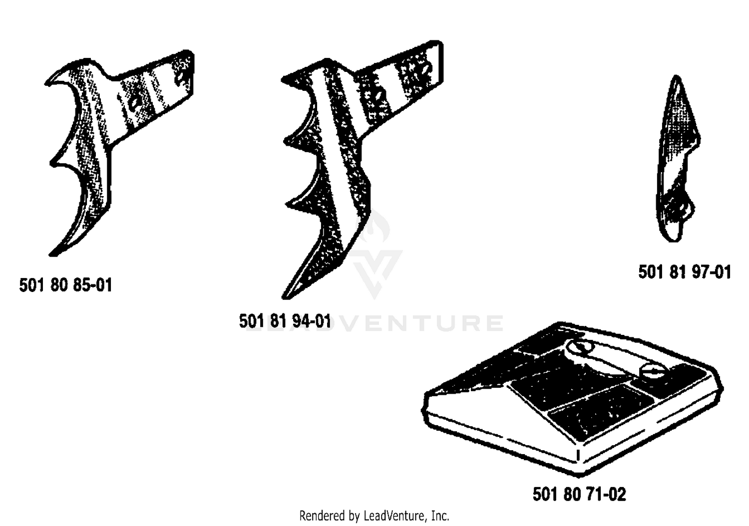 Winter Equipment