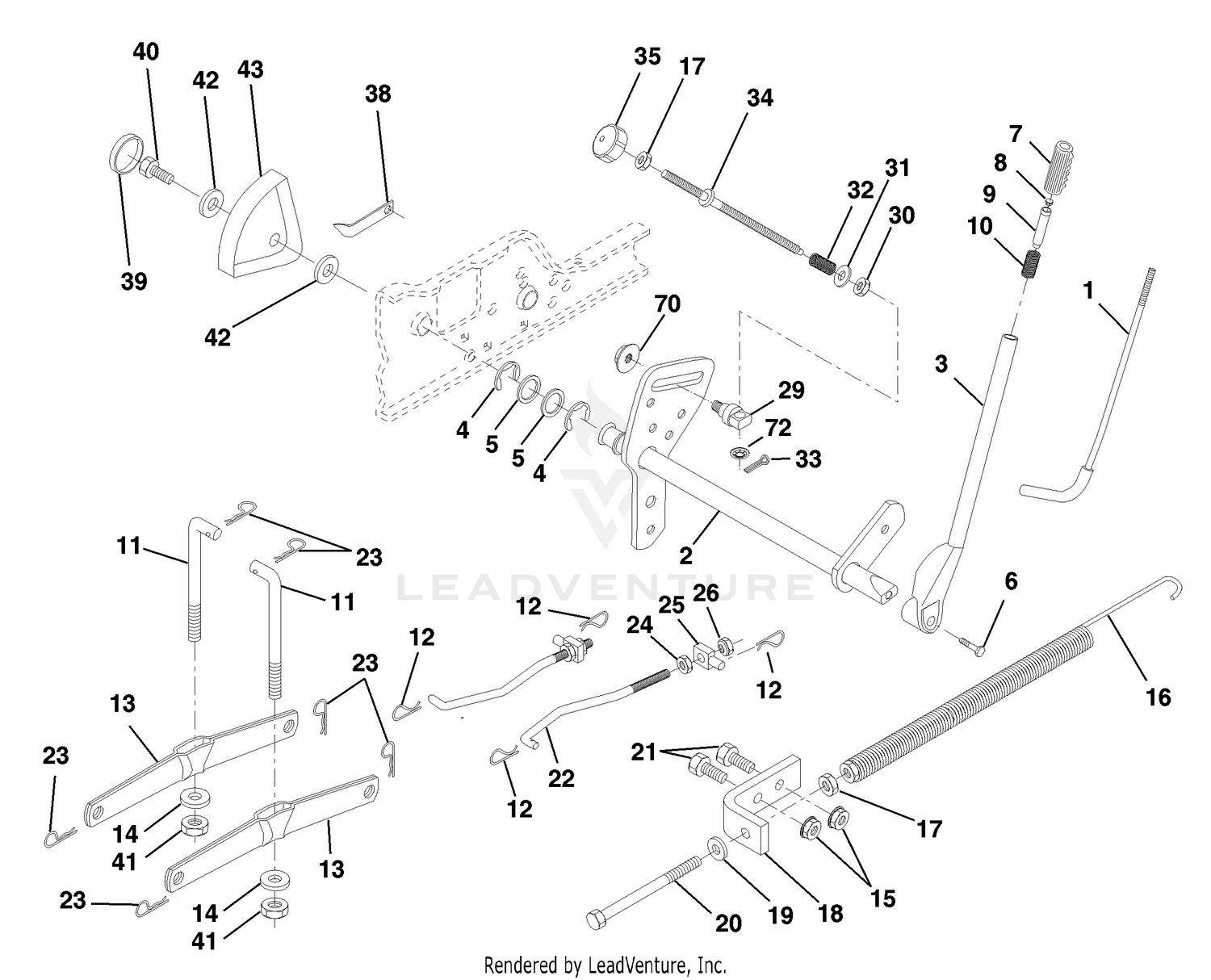 Lift Assembly