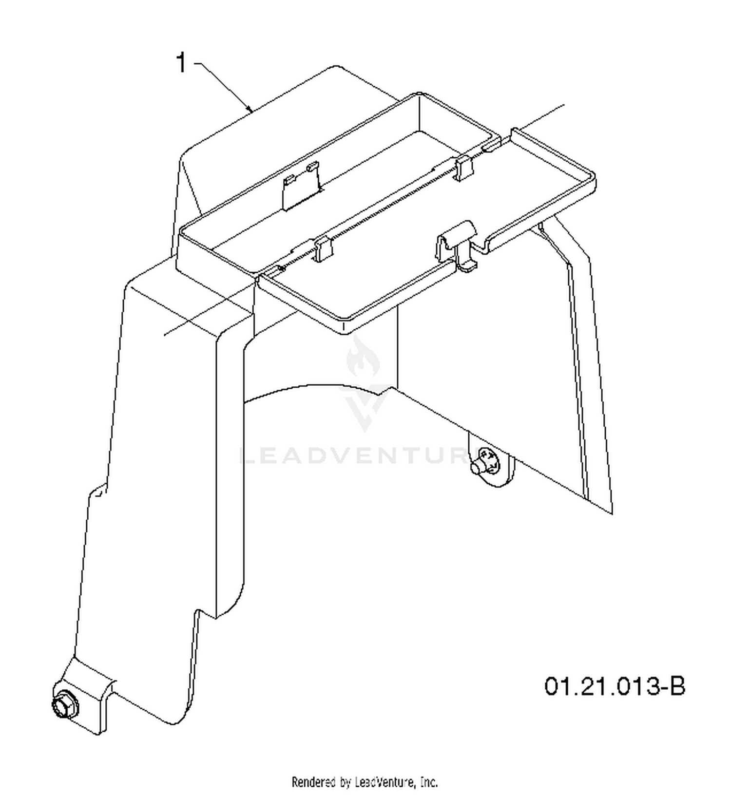 CHASSIS ENGINE PULLEYS