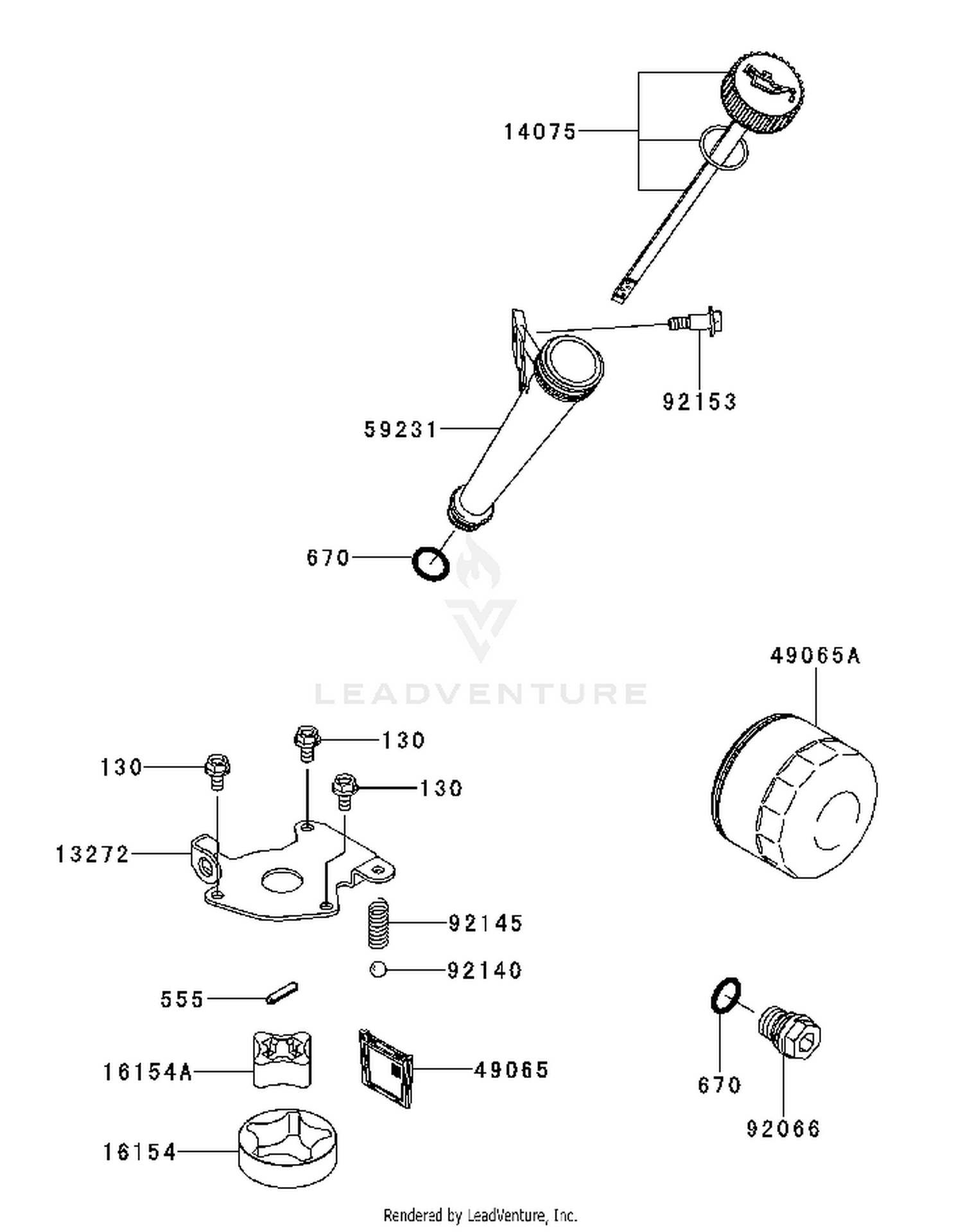 OIL PUMP 2