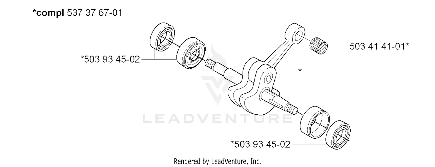 Crankshaft