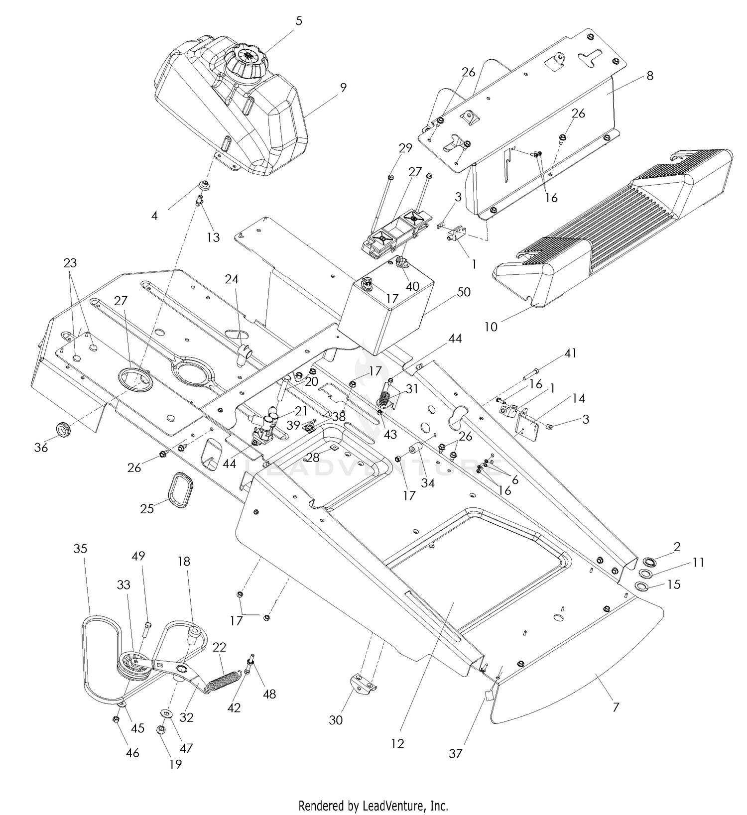 Chassis/Frame