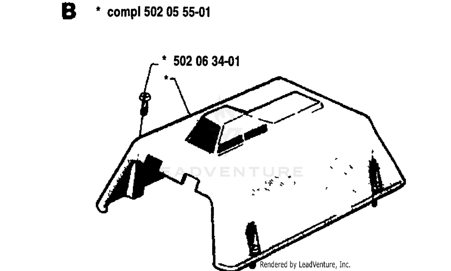 Top Cover