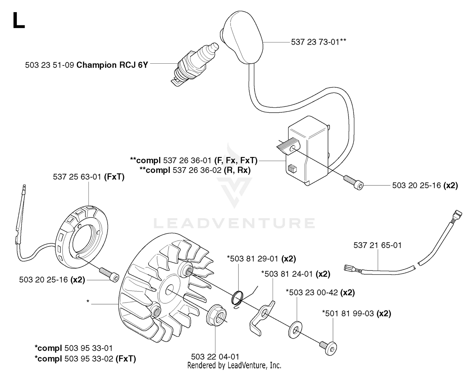 IGNITION SYSTEM