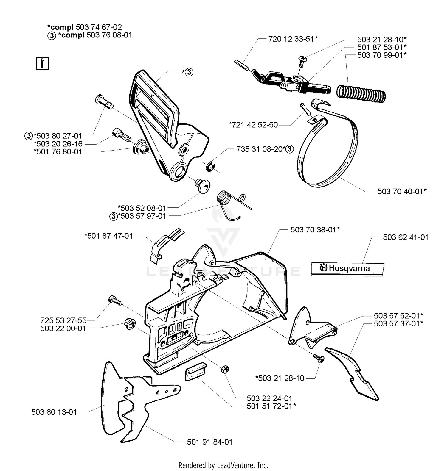 Chain Brake
