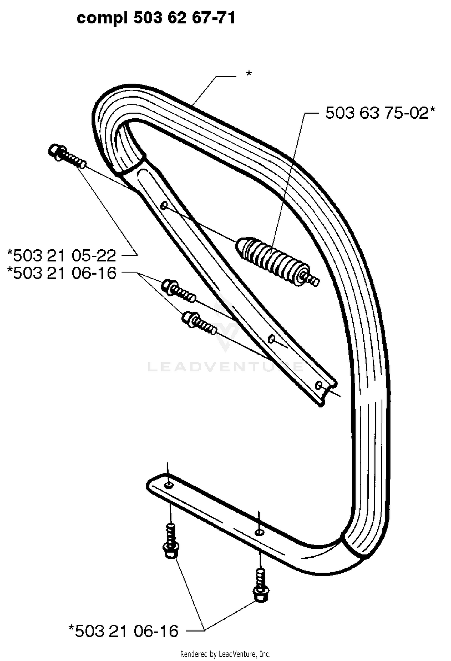 Front Handle