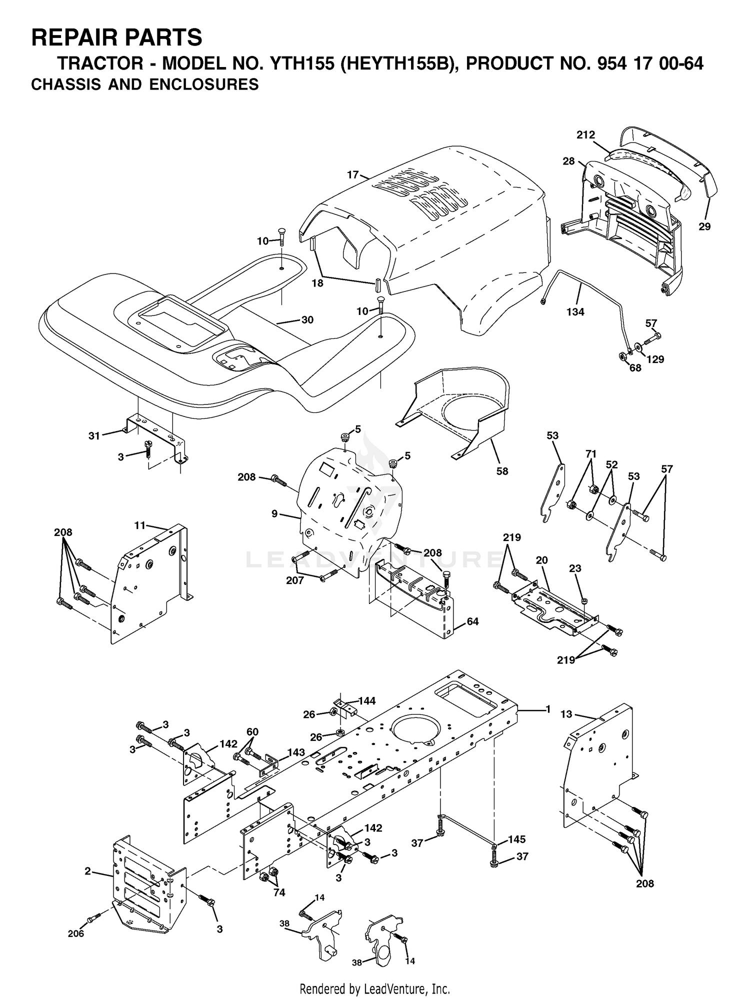 CHASSIS & ENCLOSURES