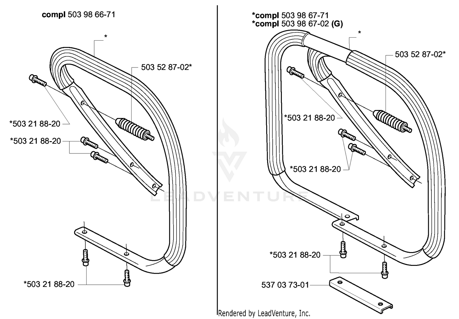 Front Handle