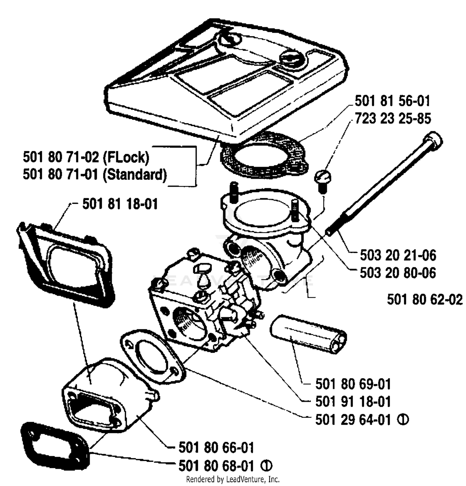 Air Filter/Carburetor