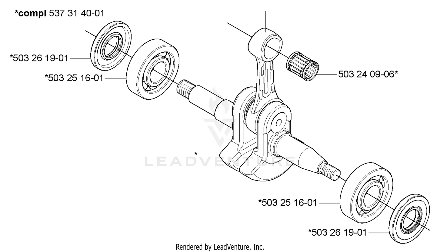 Crankshaft