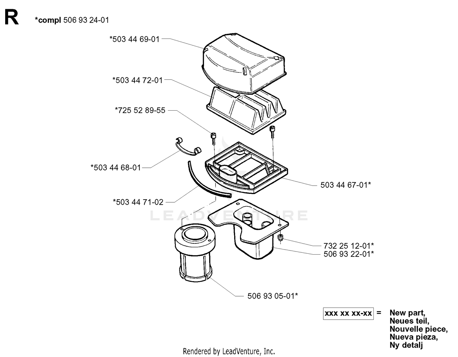 AIR FILTER