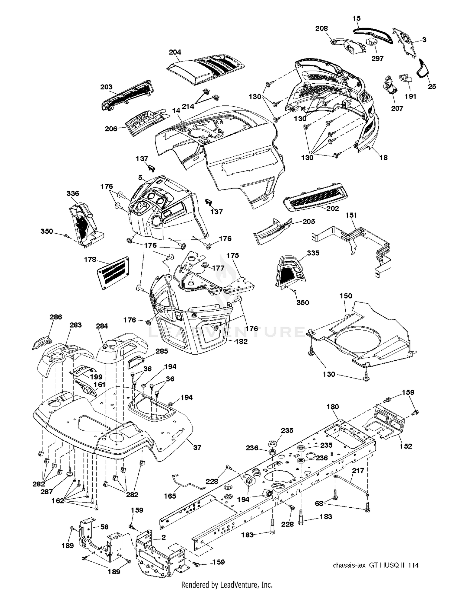 CHASSIS & ENCLOSURES