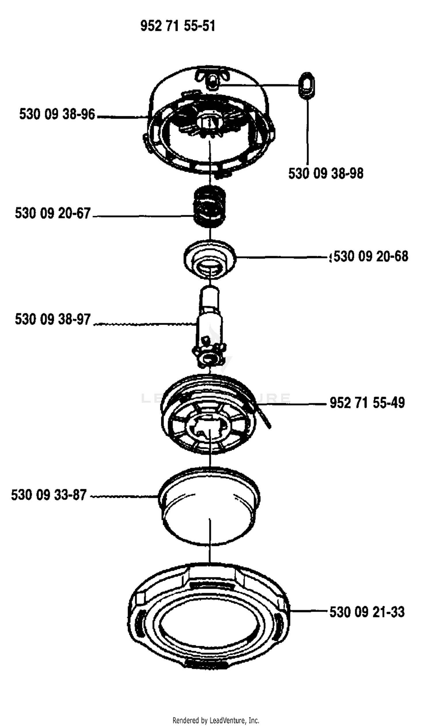 Trimmy Hit V Assembly