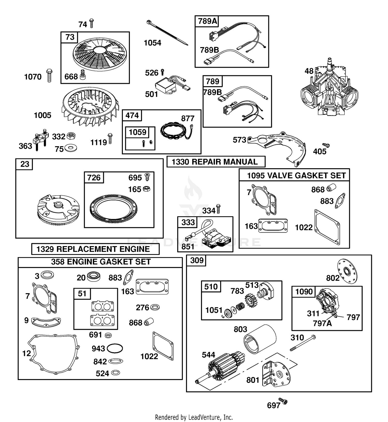 Briggs Engine (Part 3)