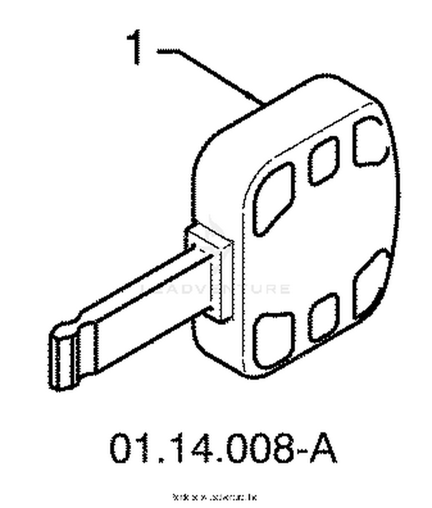 Bag of Parts