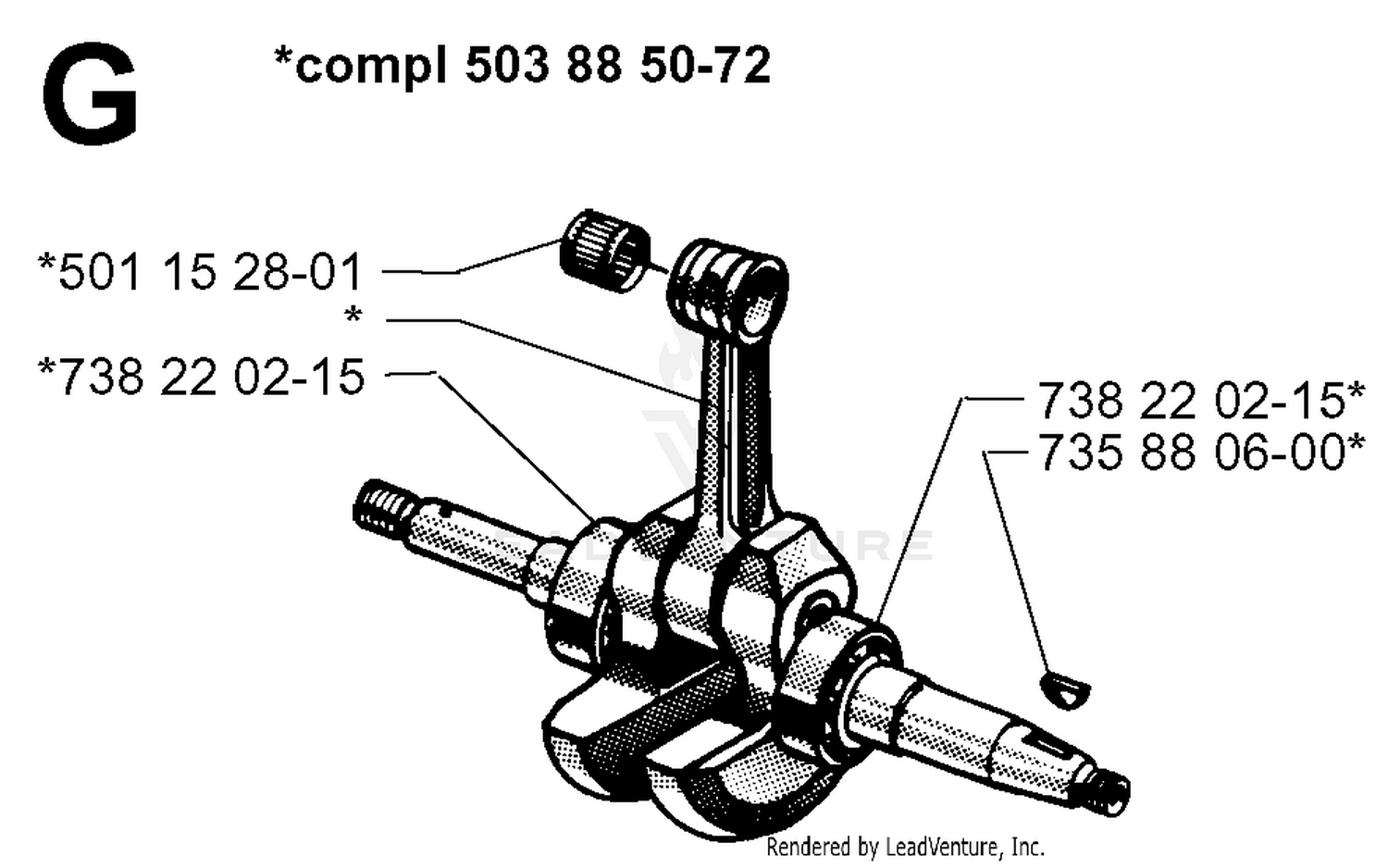CRANKSHAFT