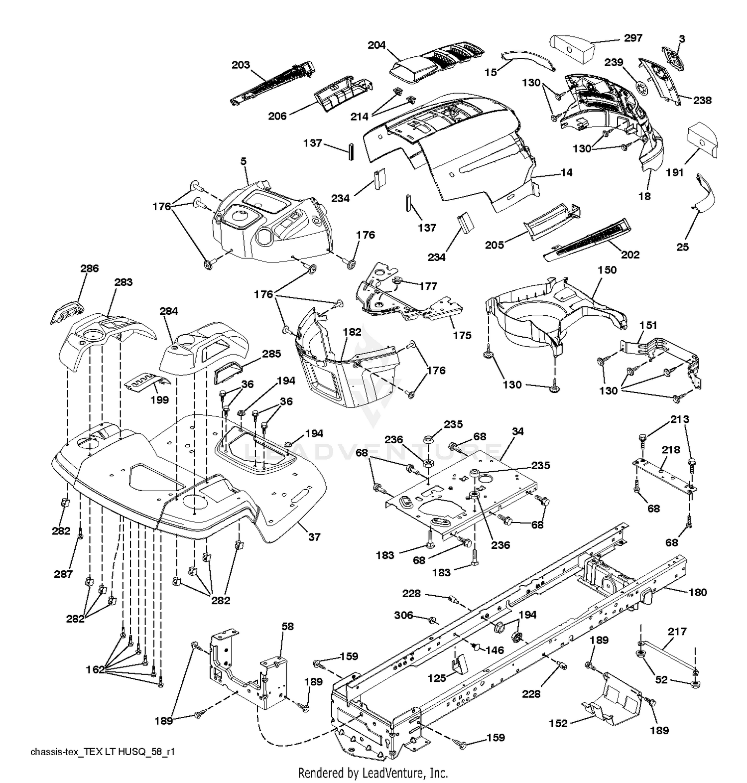CHASSIS & ENCLOSURES