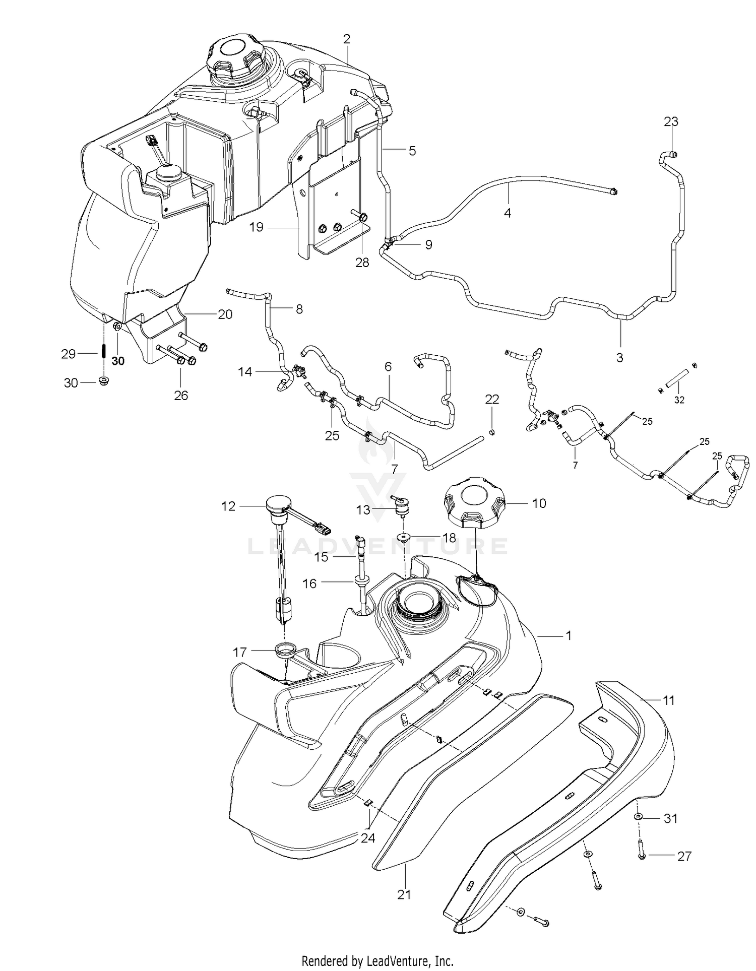 FUEL SYSTEM