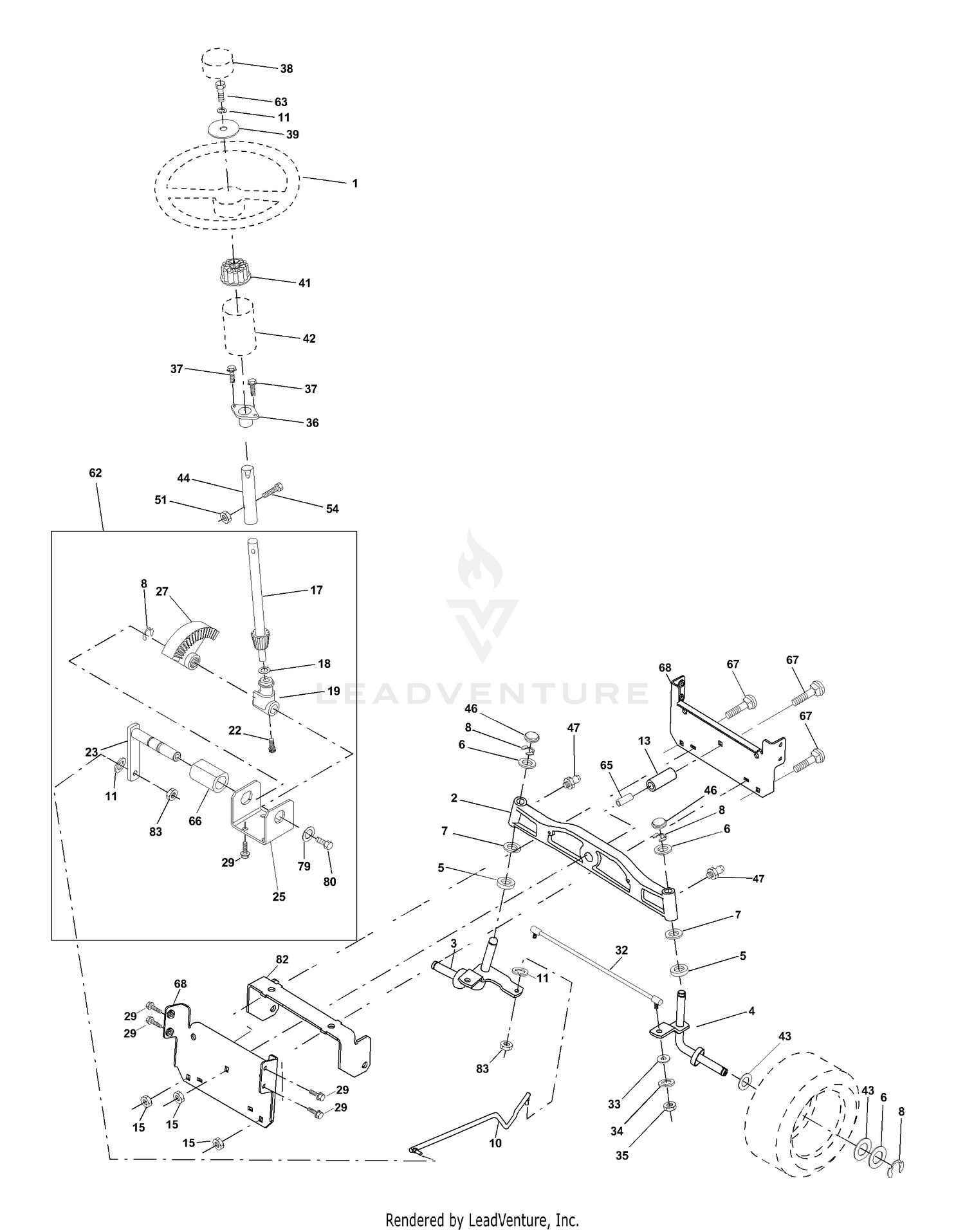 Steering Assembly