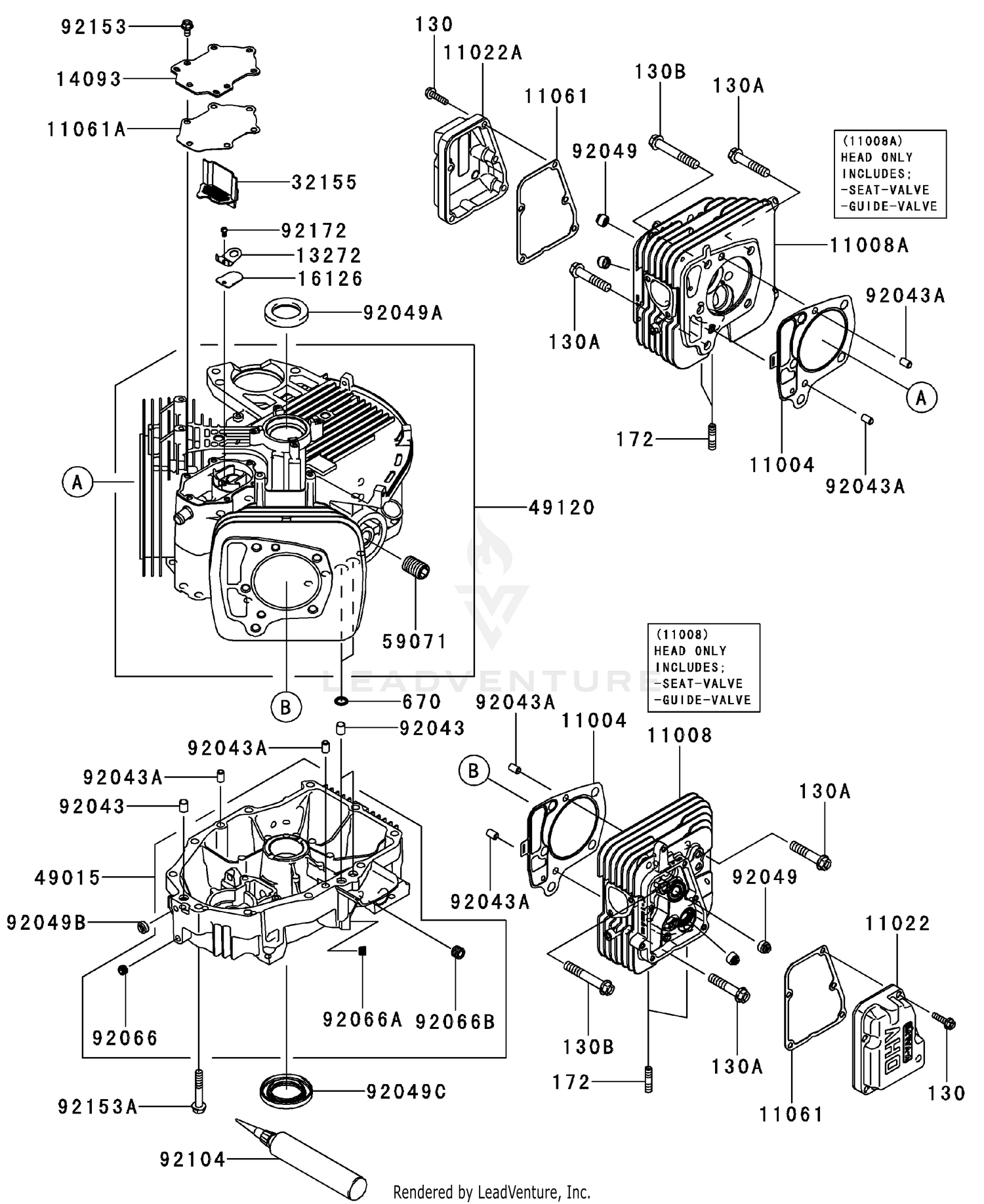 CYLINDER & CRANKCASE 2