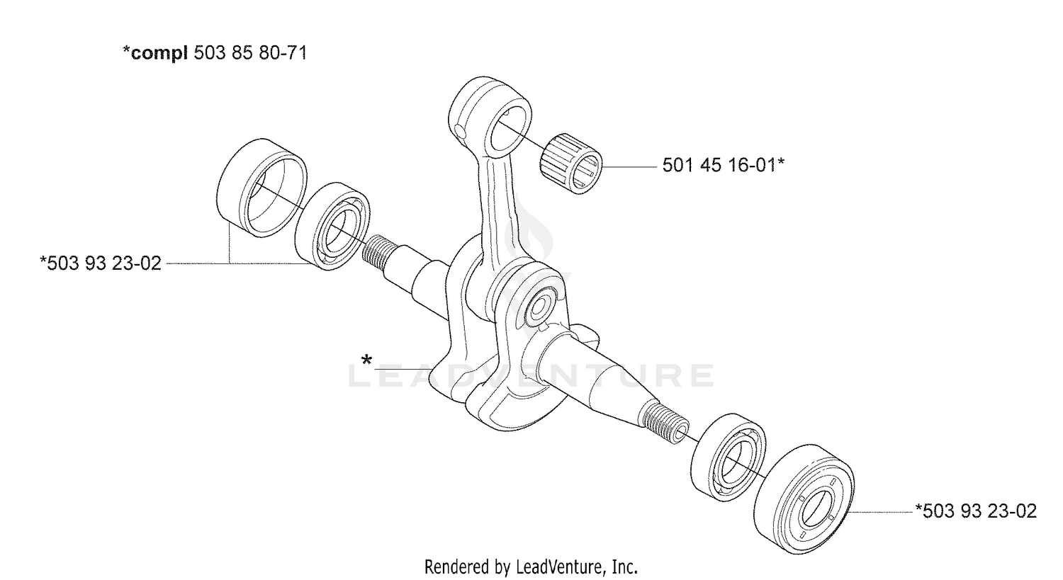 Crankshaft