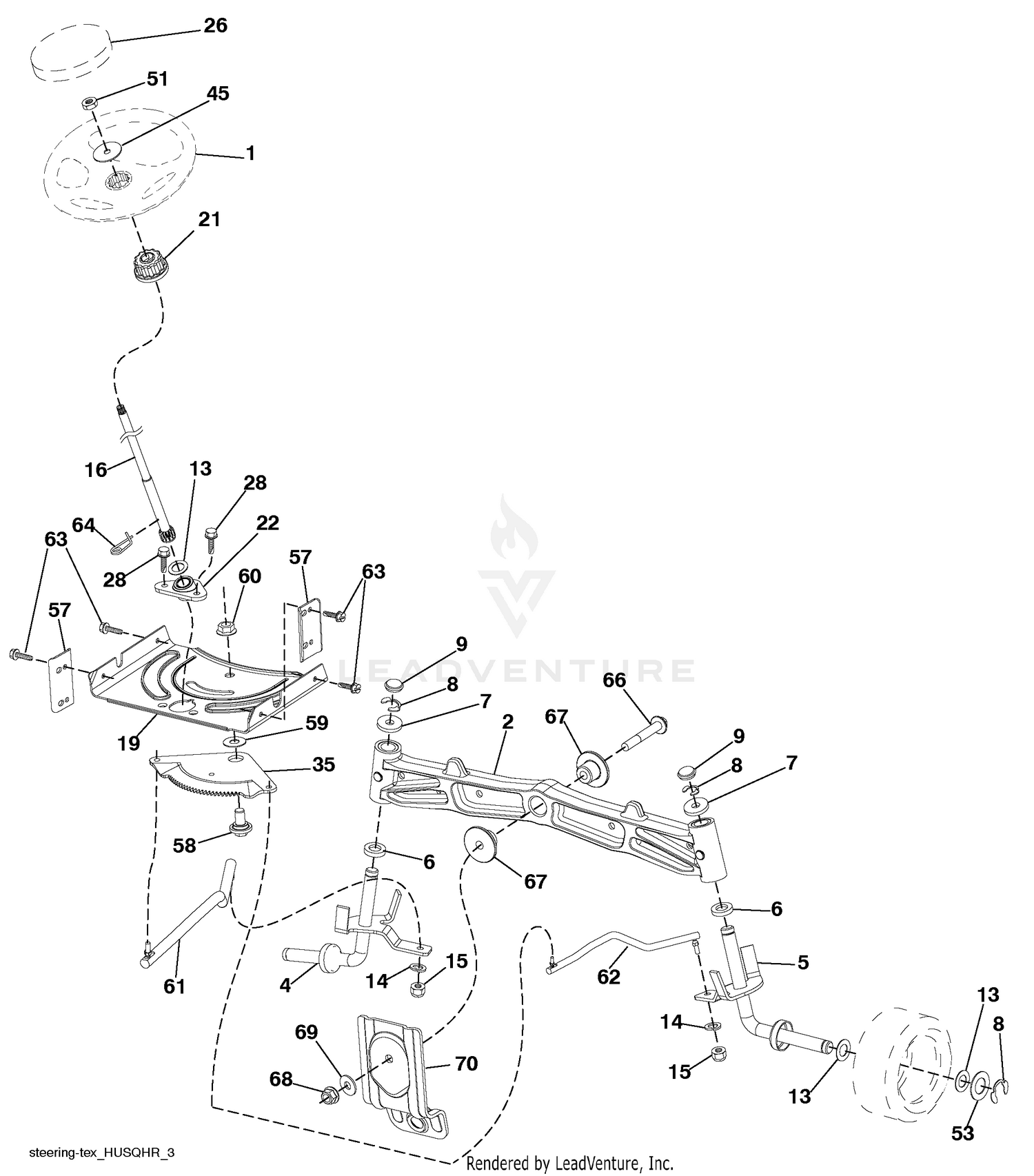 Steering Assembly