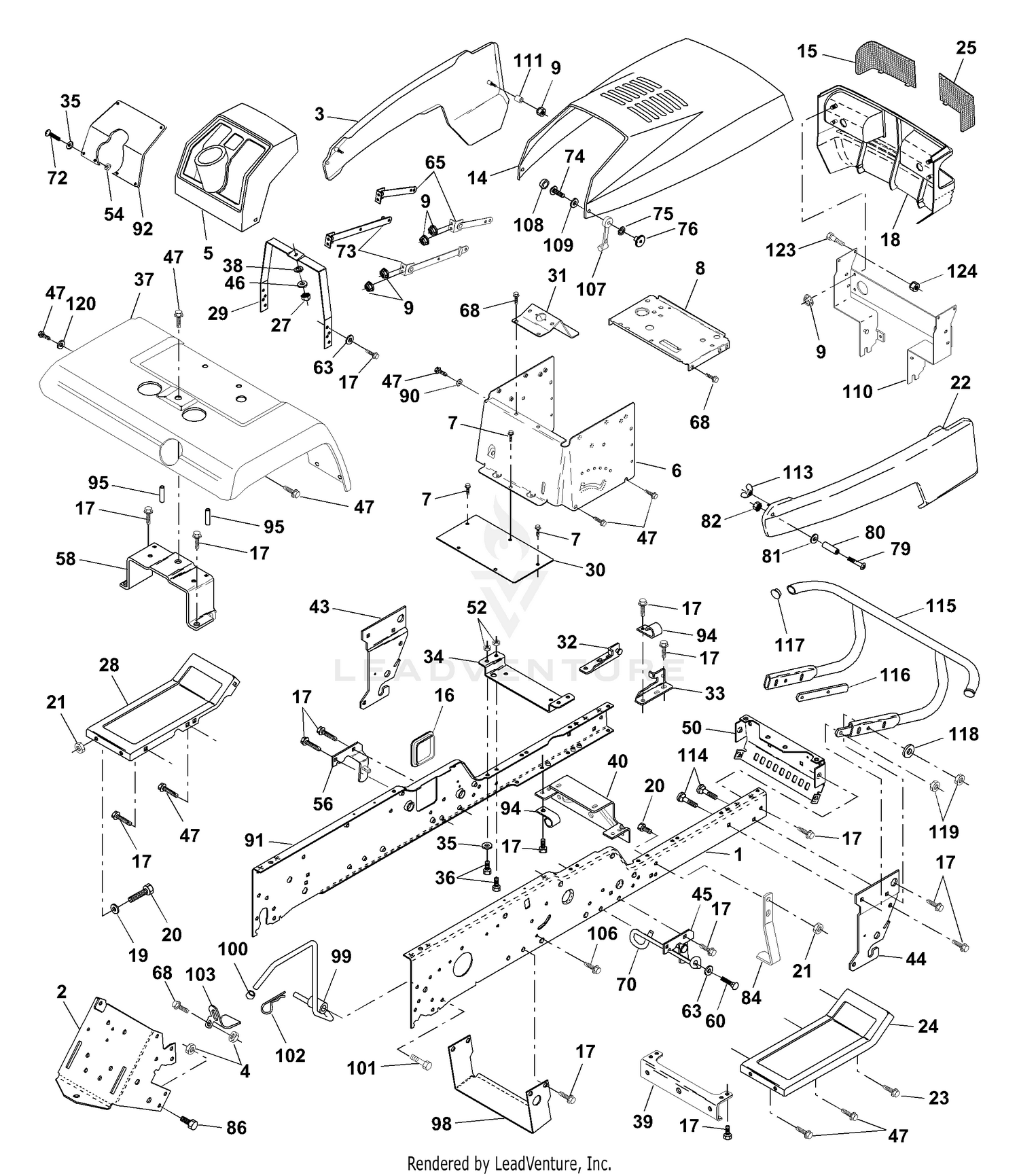 Chassis And Enclosures