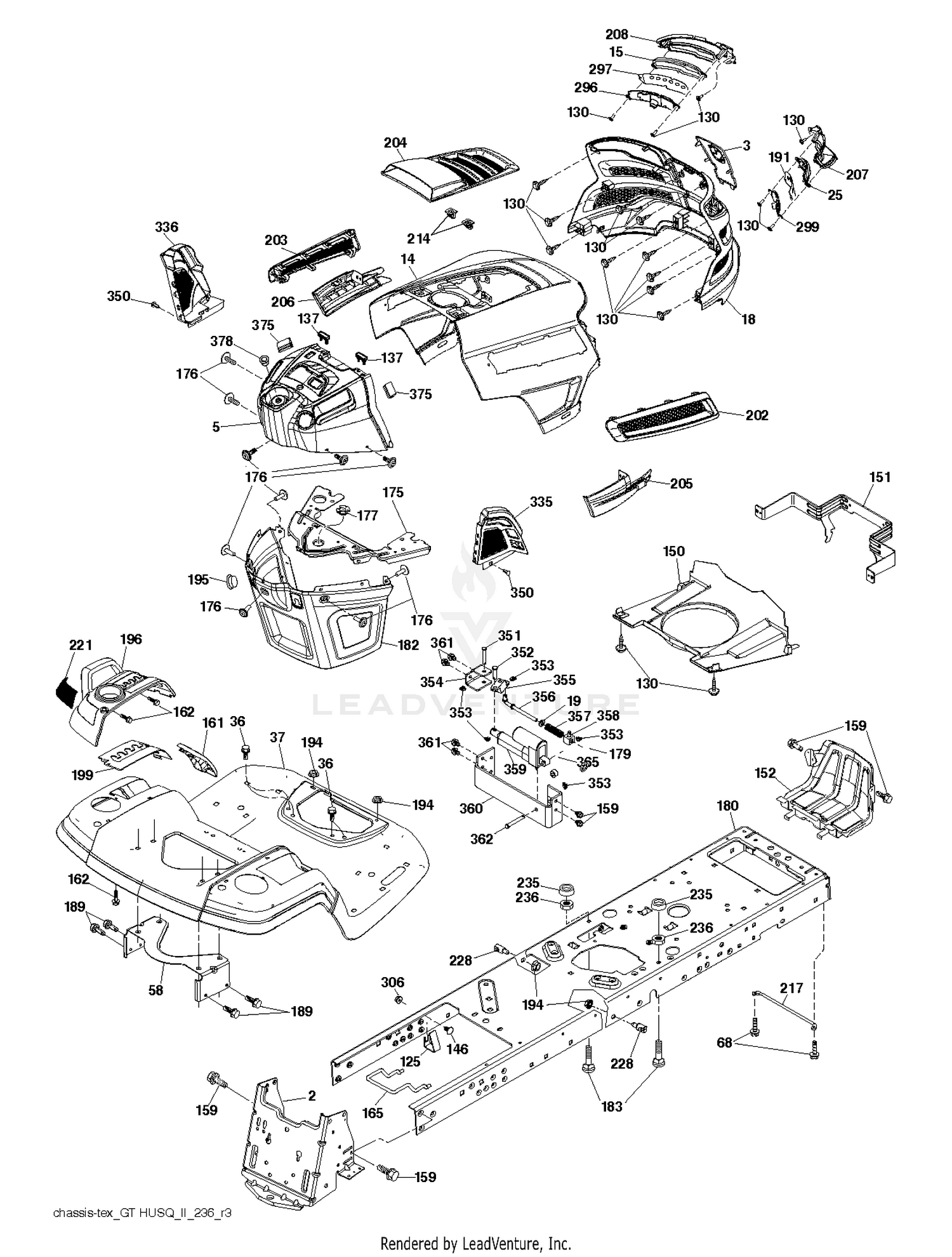 CHASSIS / FRAME