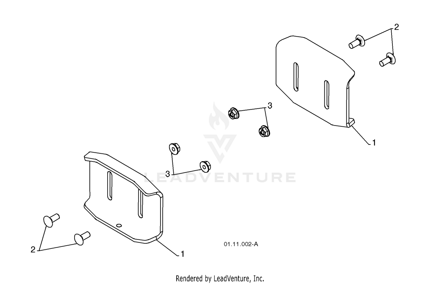 Skid Plate/Shoes