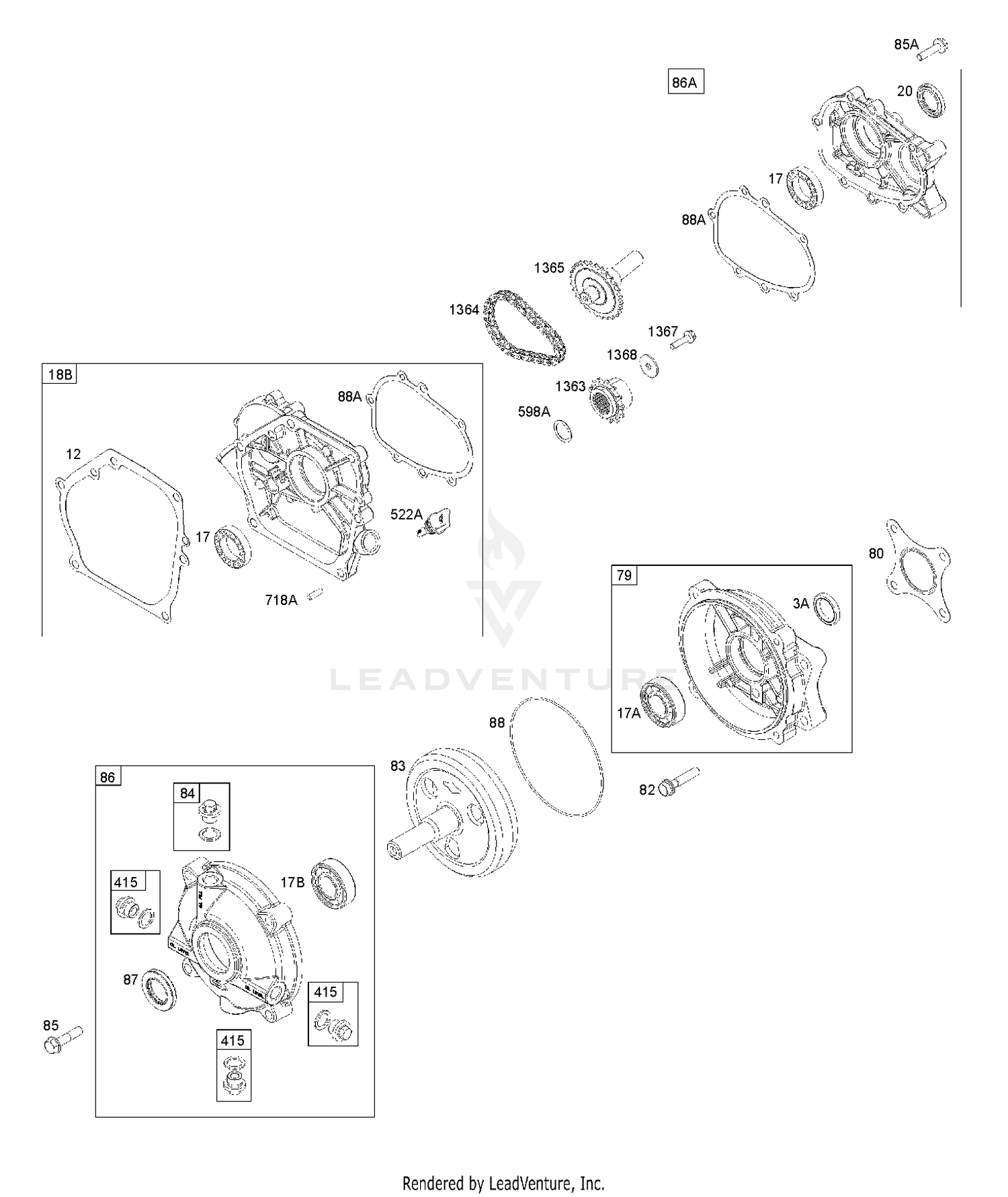 GEAR REDUCTION