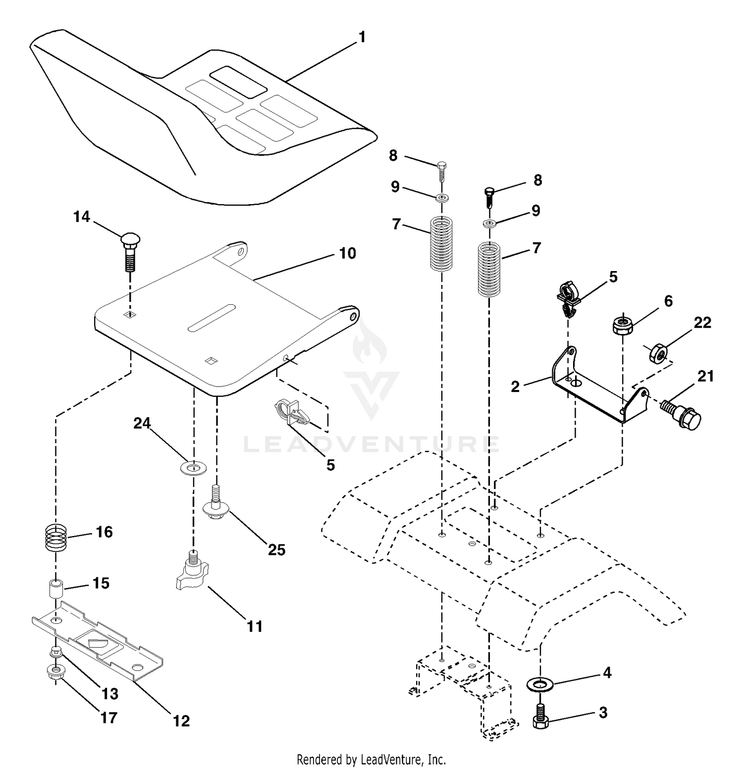 Seat Assembly