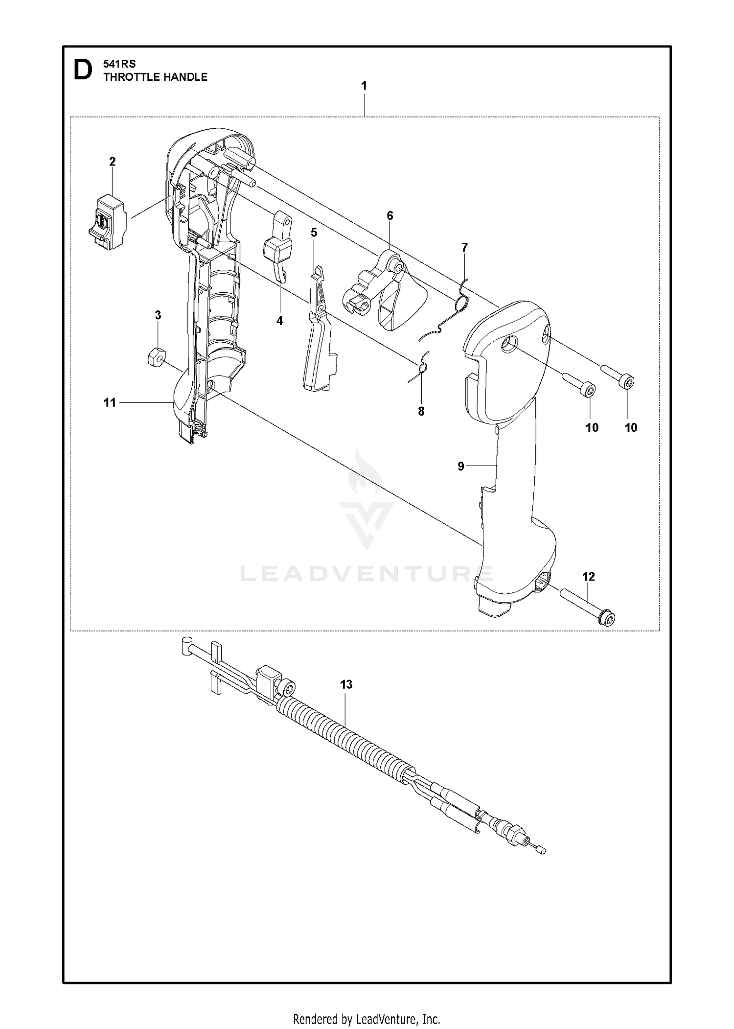 THROTTLE CONTROLS