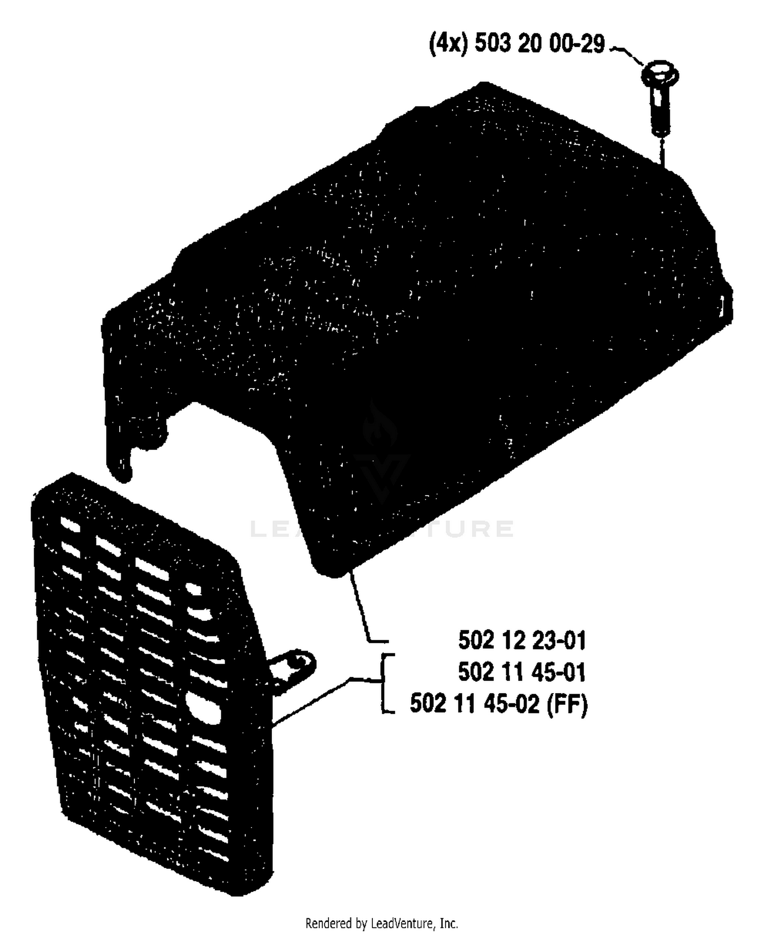 Top Cover