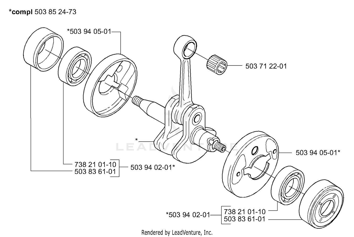 Crankshaft