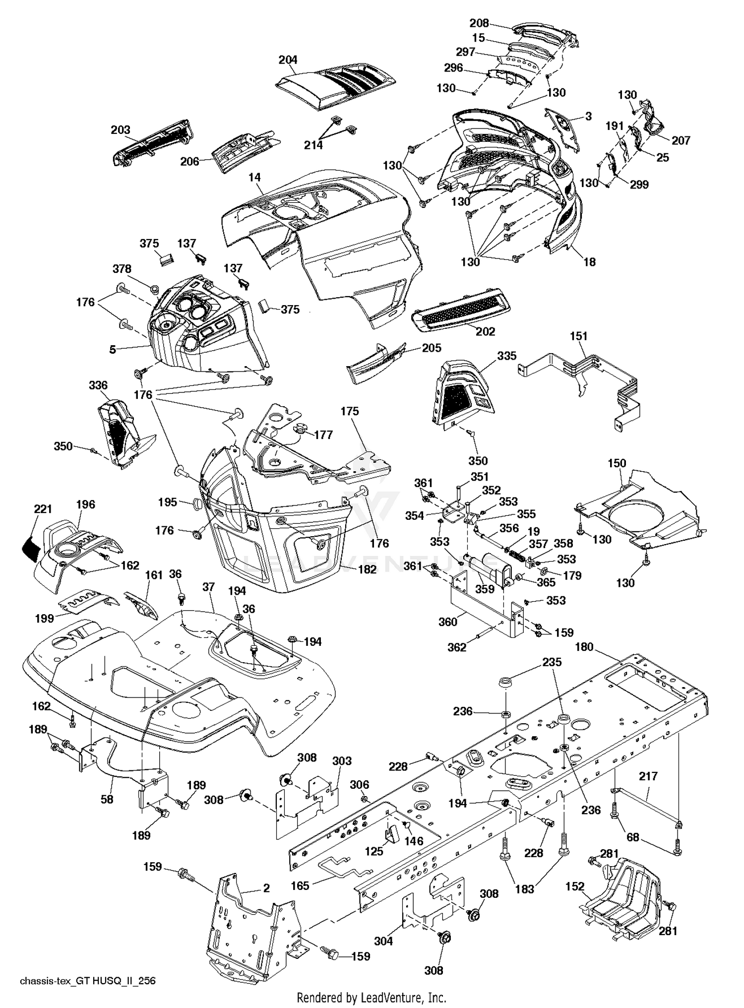 CHASSIS / FRAME
