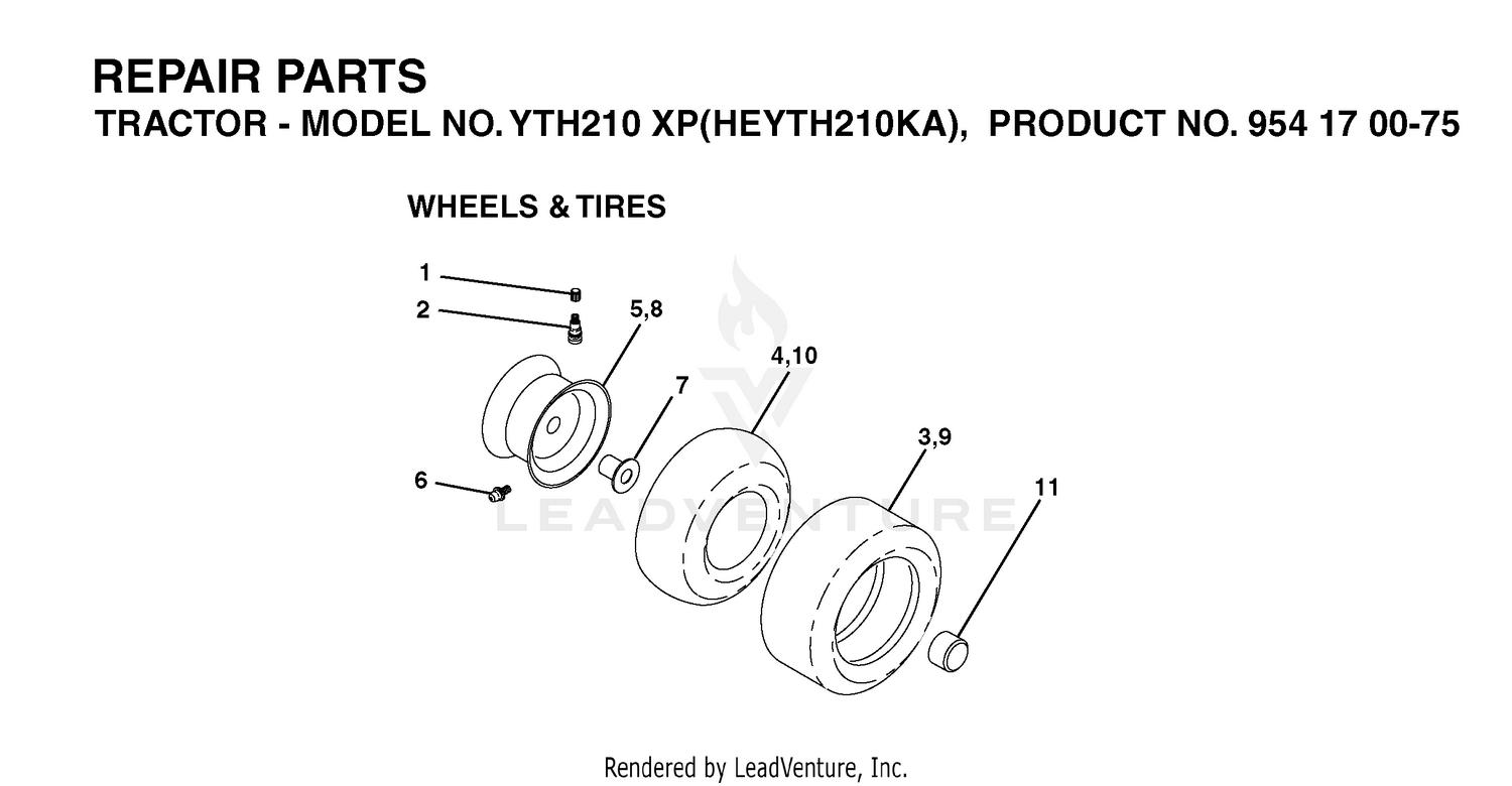 WHEELS & TIRES