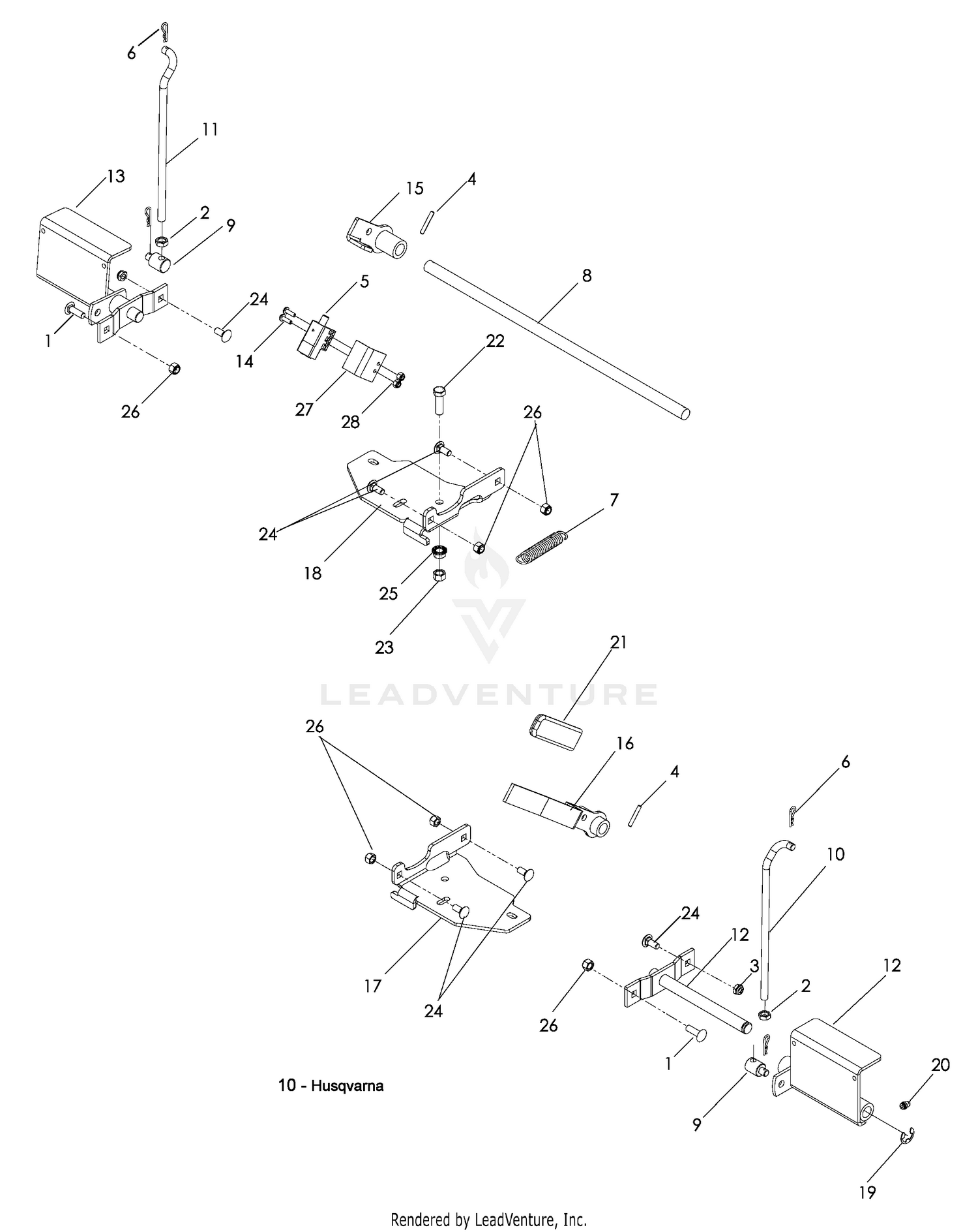 Parking Brake