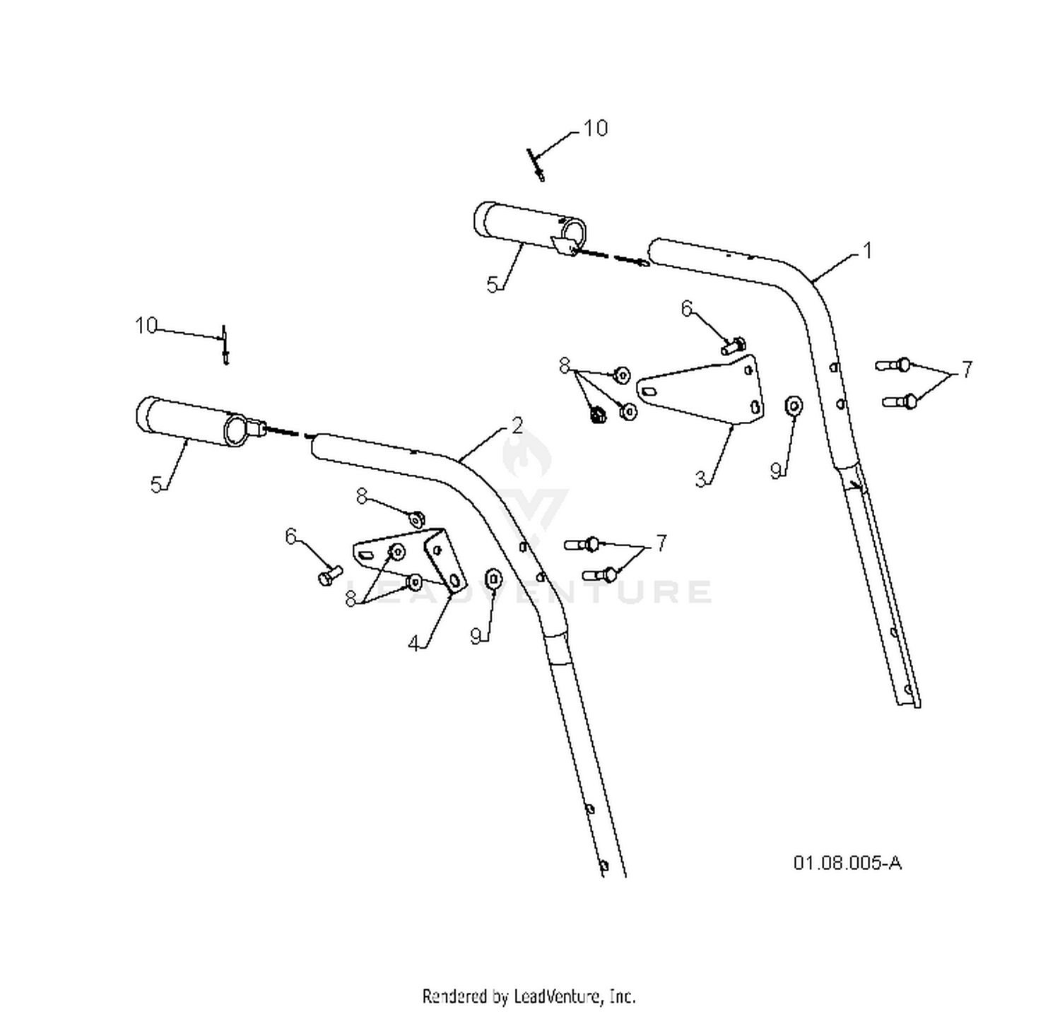 HANDLE & CONTROLS 5