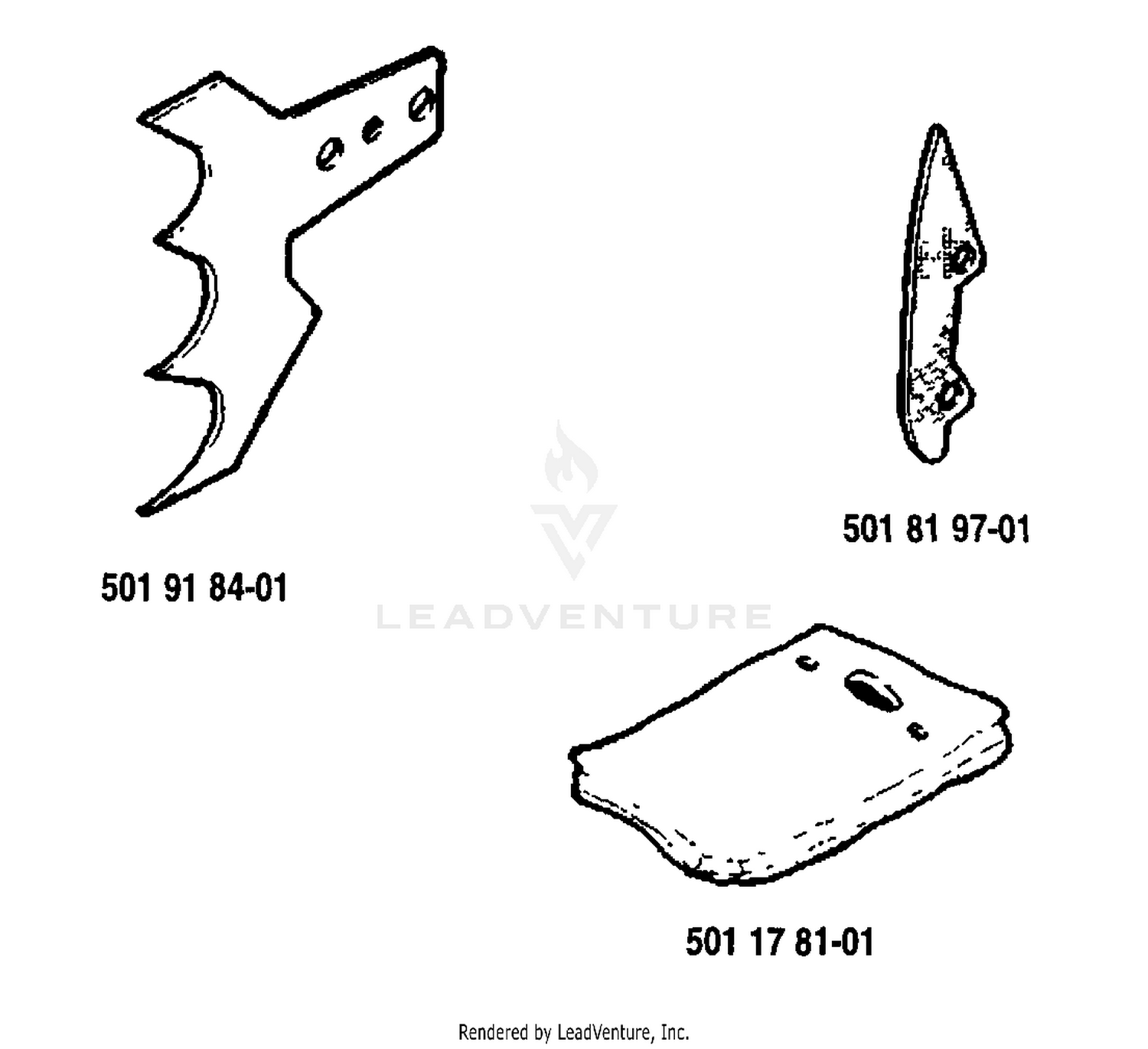 Spare Parts