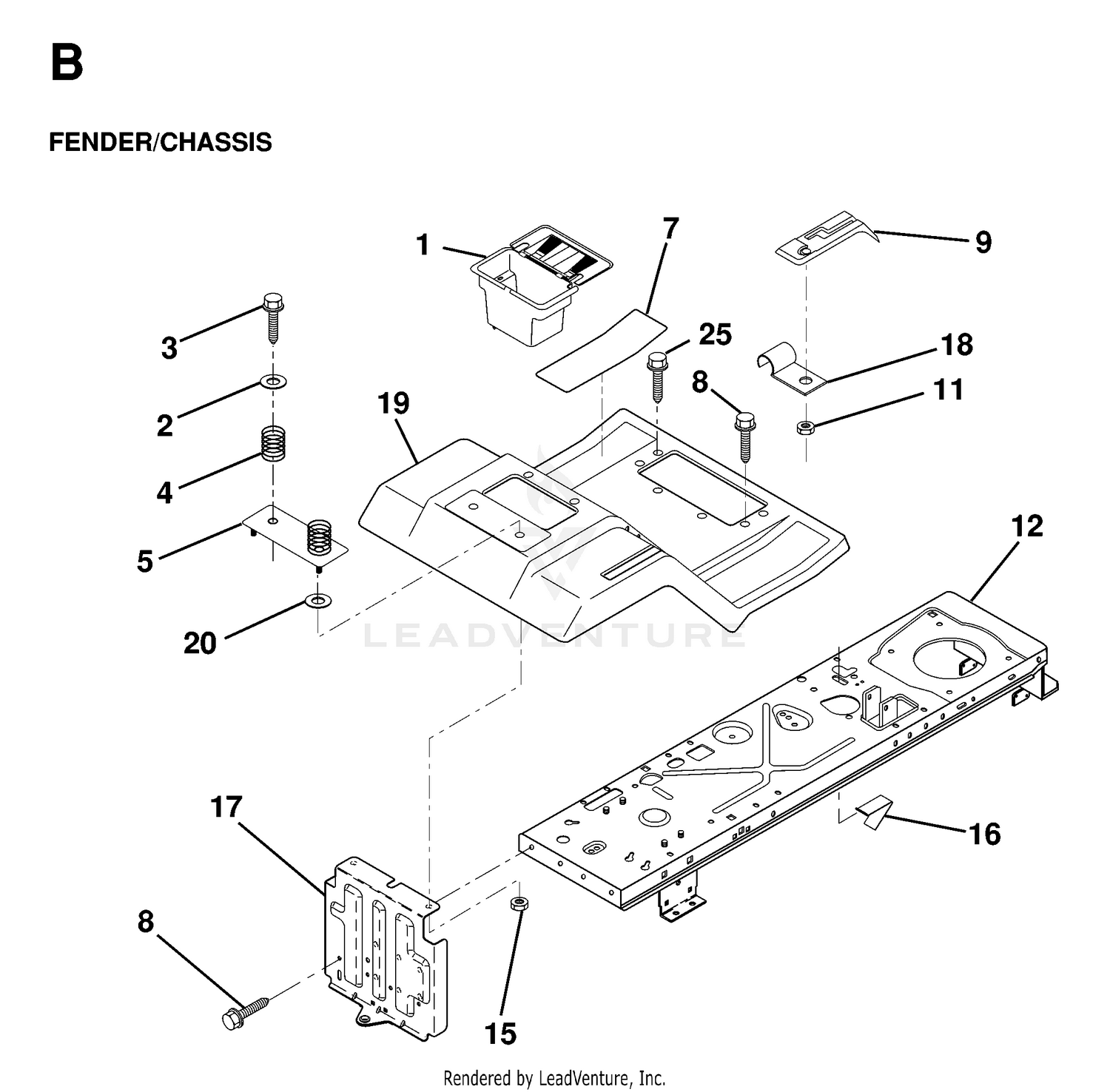CHASSIS & ENCLOSURES